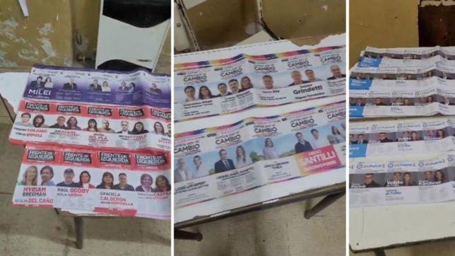 video: asi se ve por dentro un cuarto oscuro en la plata