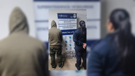 choco el auto de una docente en la plata, escapo y termino detenido tras una intensa busqueda