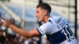 nicolas barros schelotto revelo su secreto con la pelota parada y la clave del primer gol de gimnasia en junin nicolas barros schelotto revelo su secreto con la pelota parada y la clave del primer gol de gimnasia en junin