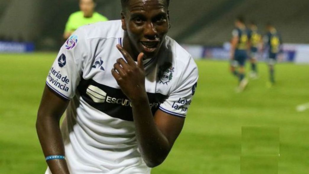 Gimnasia adelantó la presentación de Jan Hurtado: ¿Se viene el debut?
