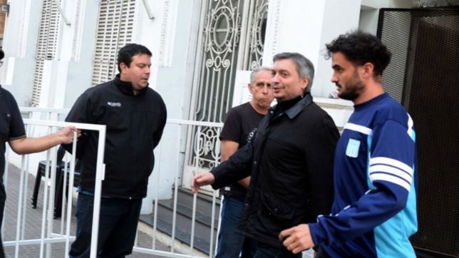 el pj bonaerense se reunio en la plata y decidio marchar el 17 de octubre