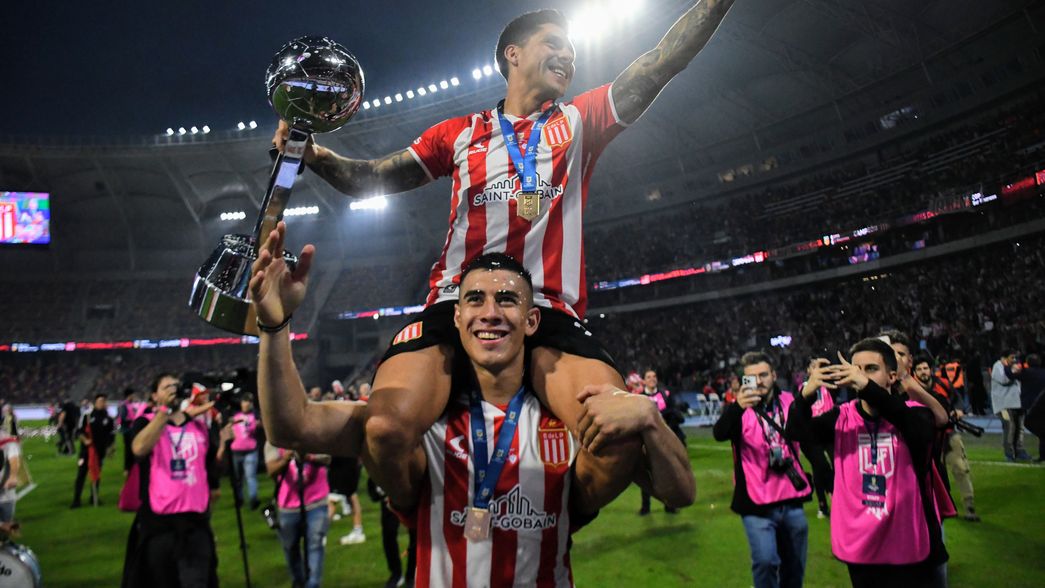 Estudiantes sumó una nueva estrella: ¿cuáles son las trece conquistas del León?