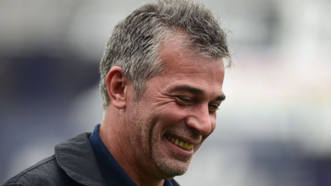 polemica en gimnasia: gabriel pellegrino cobrara los derechos de tv del club hasta el 2025