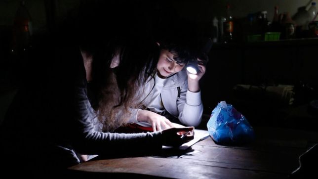 ¿por que media ciudad se quedo sin luz en pleno cierre de listas?