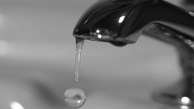 absa hara arreglos en el parque saavedra y podria faltar agua la zona