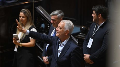 Un funcionario de Alak ocupará un cargo en Provincia y se abre una vacante clave en el Gabinete Un funcionario de Alak ocupará un cargo en Provincia y se abre una vacante clave en el Gabinete