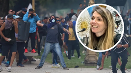 la jueza que libero a los detenidos en el congreso defendio su decision y critico la falta de pruebas