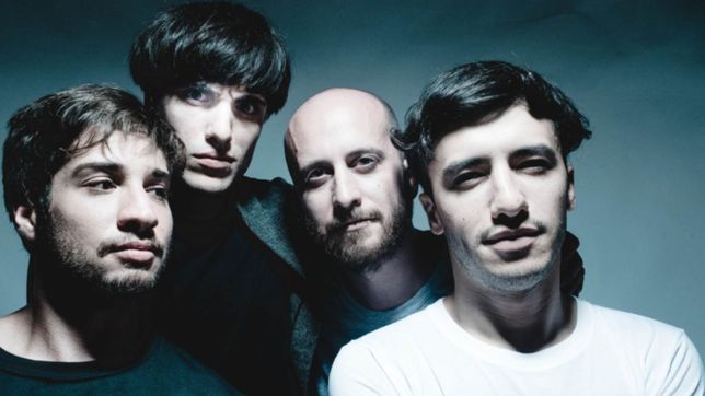 el nuevo material de peces raros se presentara este sabado en la plata