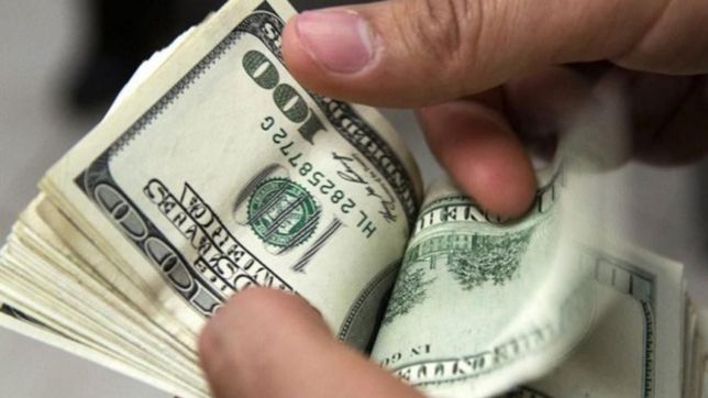 escalada sin freno: volvio a subir el dolar y alcanzo un nuevo record