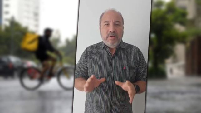 video: la explicacion en detalle de como seguira el clima en la plata