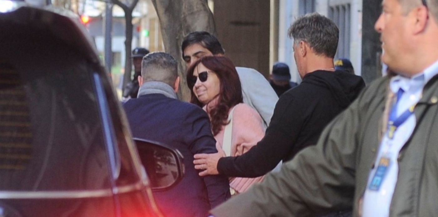 Atentado contra CFK Cristina Fernández