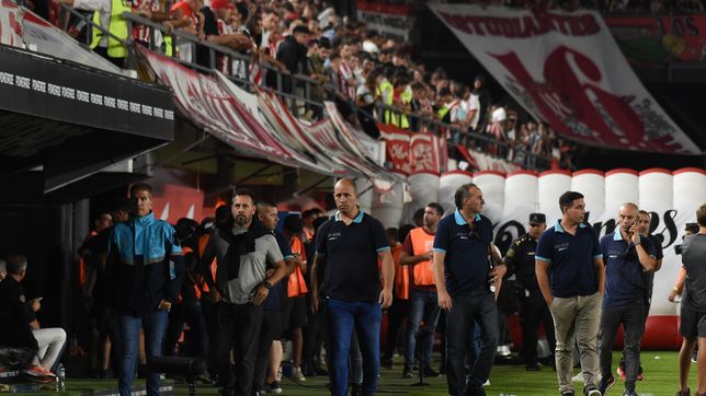 el mensaje de boca, gimnasia y todo el futbol argentino para javier altamirano