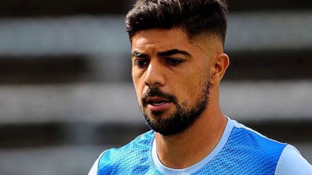 jonathan barboza llega a gimnasia: ?tengo un buen manejo de pelota y vision de juego?