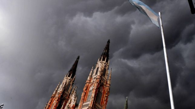 ¿vuelven las lluvias este fin de semana? asi va a seguir el clima en la plata