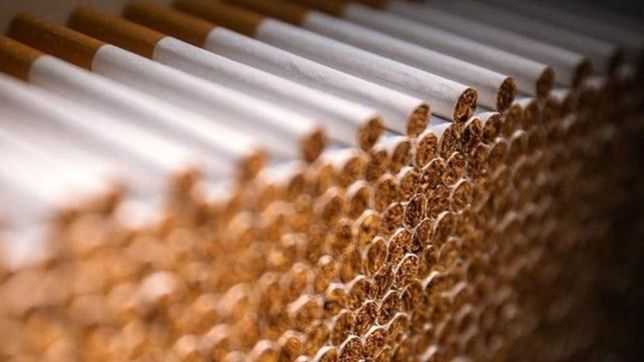 preocupan los altos indices de tabaco ilegal en el pais