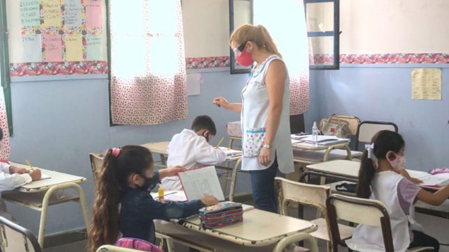 ¿que requisito deberan cumplir los alumnos para pasar de ano?