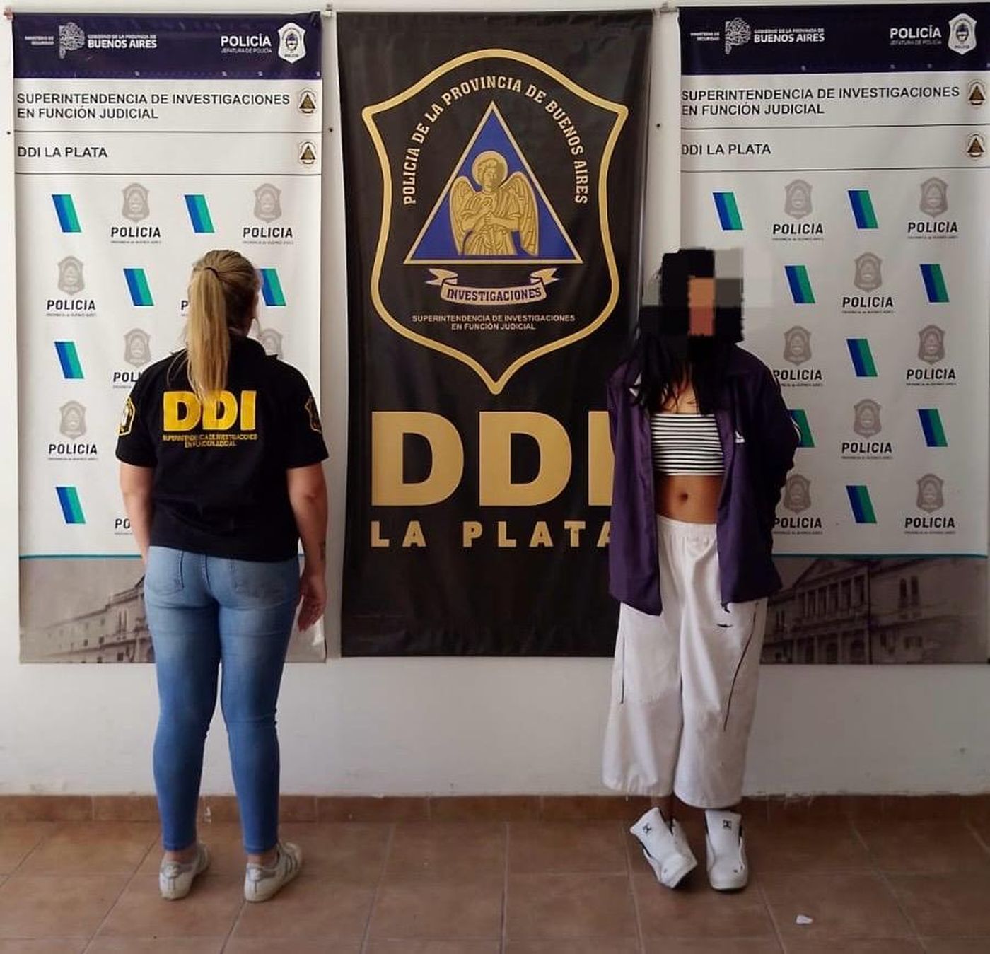 La joven detenida est&aacute; acusada de haber apu&ntilde;alado a su novio en Ensenada tras una discusi&oacute;n
