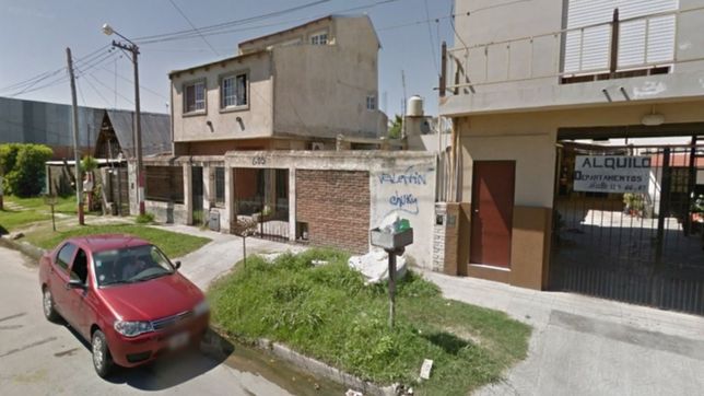 robo un medidor de luz y solto a su perro para que no lo detengan: mordio a un policia