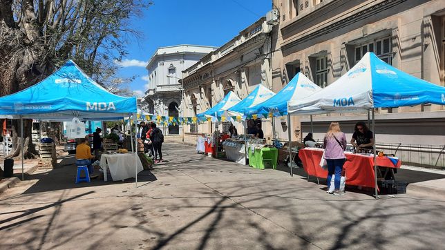 ¿donde estan los mercados bonaerenses que permiten ahorrar hasta $12 mil por mes con cuenta dni?