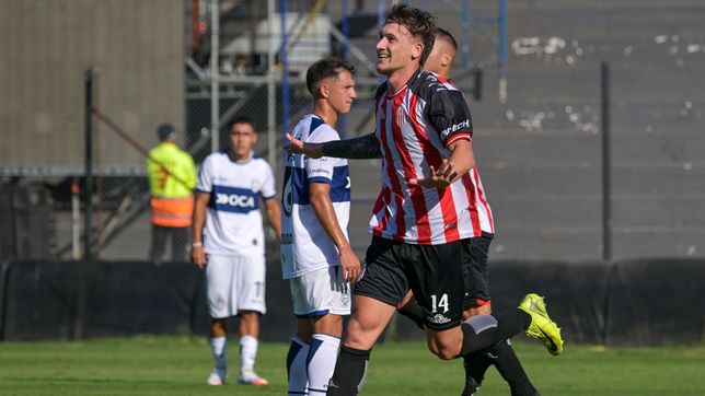 en un flojo partido, gimnasia cayo contra barracas central