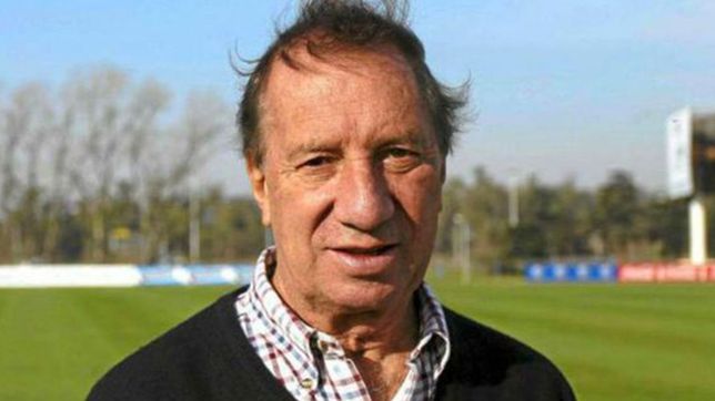 bilardo recibio la vacuna contra el coronavirus: ?estaba esperandola y mas siendo doctor?