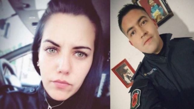 murio el policia que asesino a su ex pareja