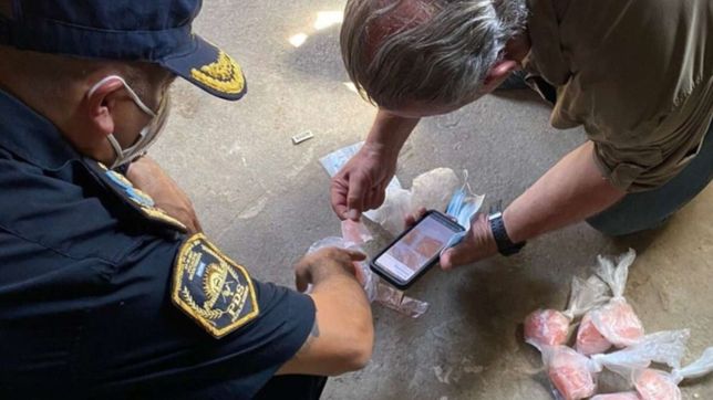 sergio berni confirmo que sustancia tenia la cocaina adulterada que mato a 24 personas