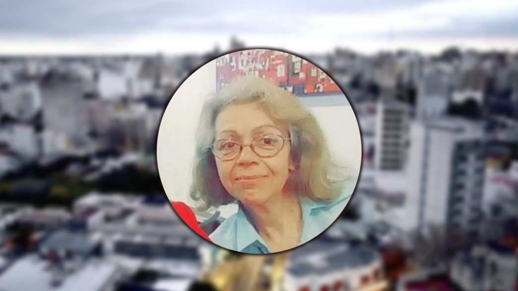 Apareció la mujer de 63 años que era buscada en La Plata Apareció la mujer de 63 años que era buscada en La Plata