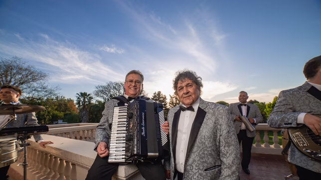 los palmeras ya estan en la plata y continua la venta de entradas para su show en el unico