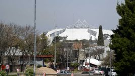 analizan el estadio unico como un posible escenario para el velatorio publico del indio solari analizan el estadio unico como un posible escenario para el velatorio publico del indio solari