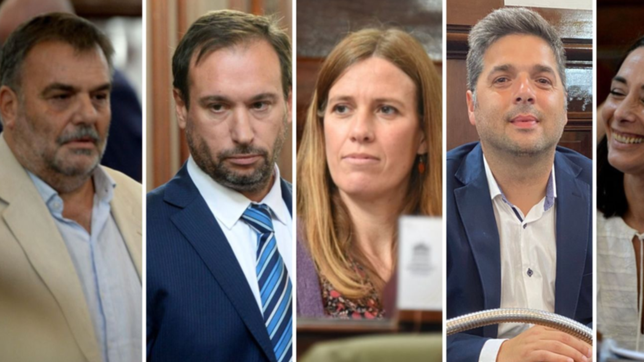 videos: el discurso de garro genero reacciones en ambos lados de la grieta