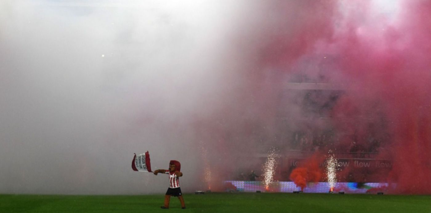 Hinchada Estudiantes