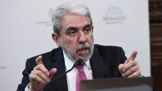 anibal fernandez puso a disposicion su renuncia tras el ataque a cristina kirchner