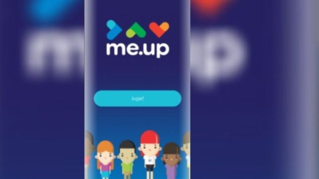 lanzaron ?me.up?, la app que ayuda a ninos, adolescentes y jovenes trasplantados