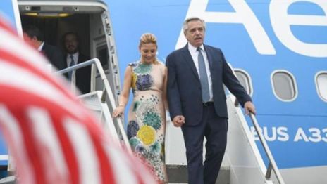 Alberto Fernández se reúne a agenda abierta con Joe Biden en la Casa Blanca
