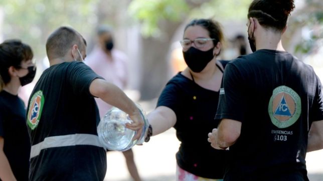 coronavirus en argentina: 8.141 contagios y 133 muertos en las ultimas 24 horas