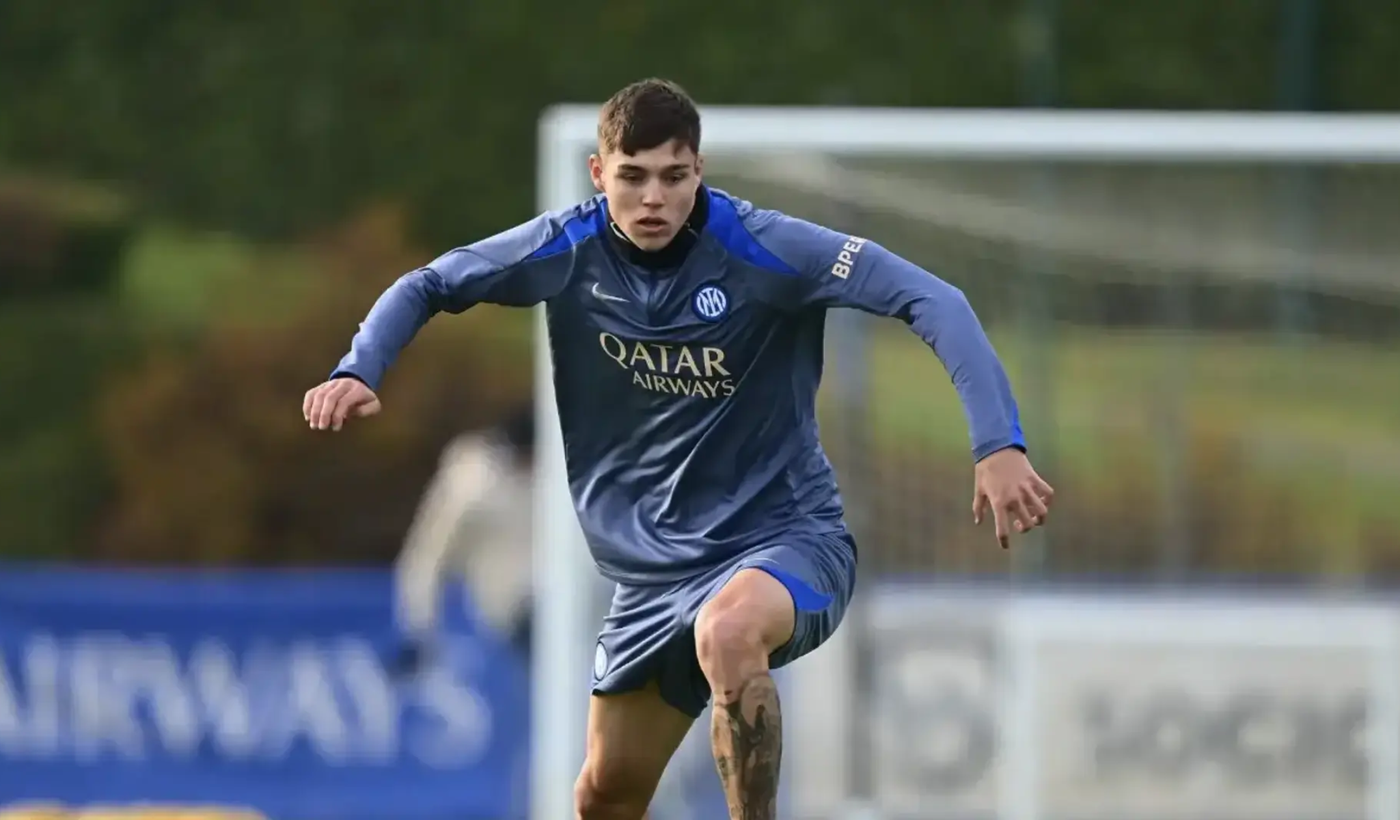 Tomás Palacios Inter