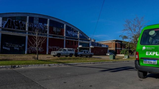 alerta en una escuela de la plata por un caso de tuberculosis