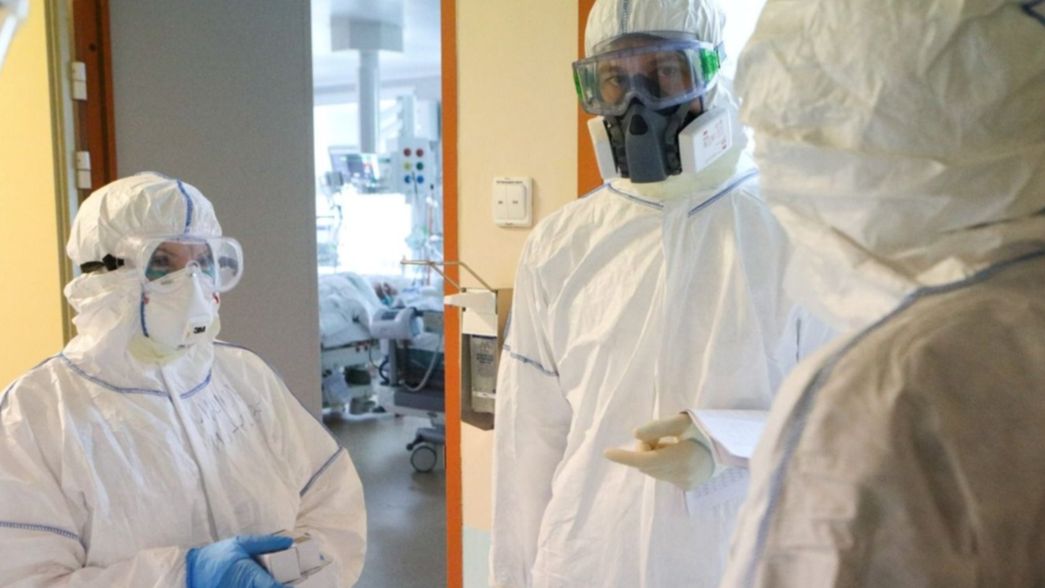 Dos récords en un día: reportan 30 muertes y 1.386 casos de coronavirus en Argentina