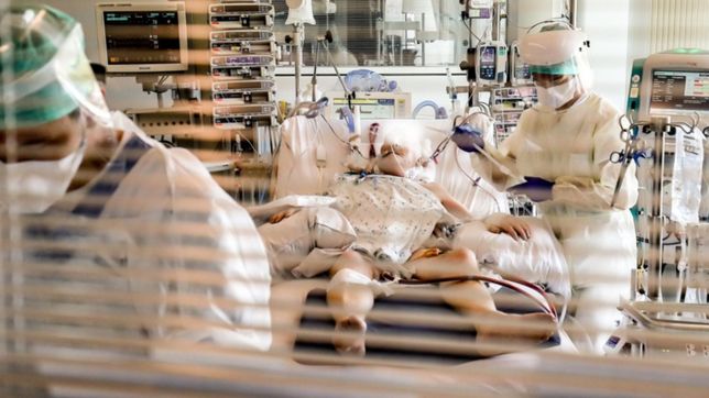 confirmaron 429 muertes por coronavirus en argentina en un solo dia