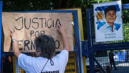 El juicio por el crimen de Báez Sosa entra en la recta final: ¿quiénes restan declarar?