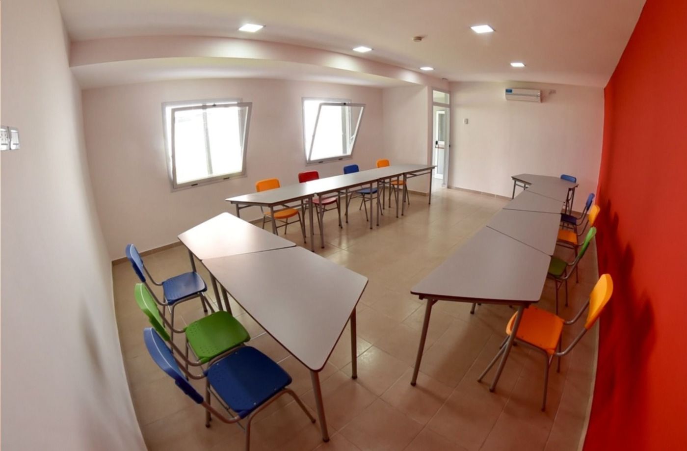 colegio Marie Curie