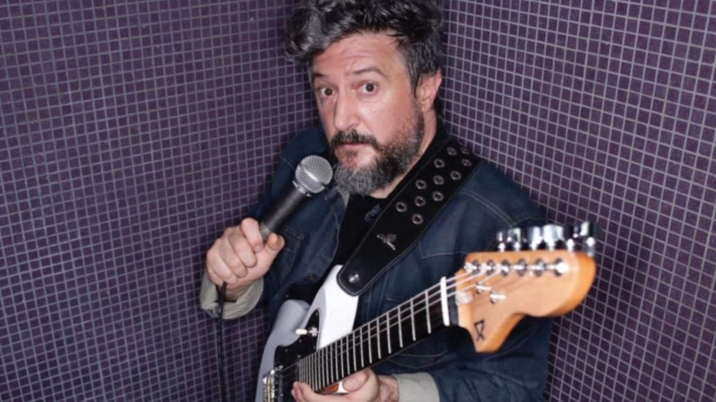 Pablo Fábregas llega a La Plata: La pandemia me dañó, pero también tengo que agradecerle
