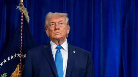 Trump anunció que aplicará un arancel del 10% a productos argentinos