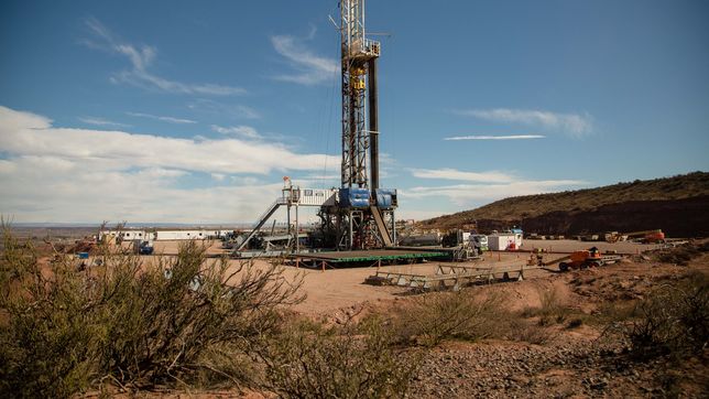 el gobierno firmo un acuerdo para que el gas de vaca muerta llegue a brasil