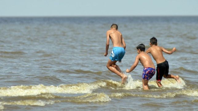 kicillof y la temporada en la costa: esperemos que estemos listos en el verano