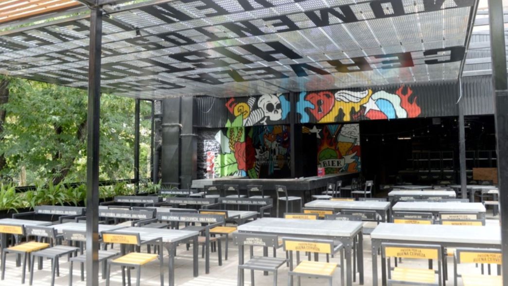 Está la fecha de inauguración de Baxar Mercado y así será el innovador paseo