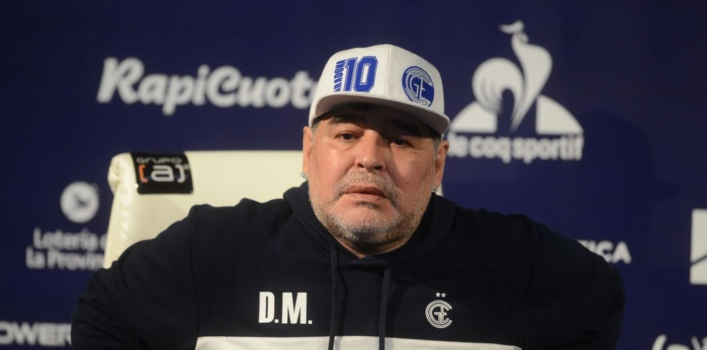 diego maradona