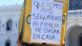 repartidores formaran una mesa de seguridad con funcionarios de la plata y provincia repartidores formaran una mesa de seguridad con funcionarios de la plata y provincia