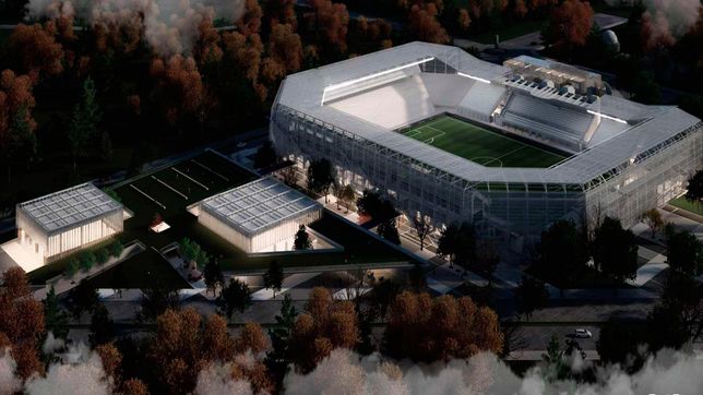 la actualizacion del proyecto 65 y las reuniones con inversores para el nuevo bosque